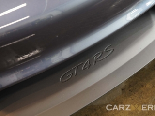 Porshce GT4RS 22