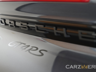 Porshce GT4RS 23