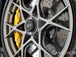 Porshce GT4RS 25