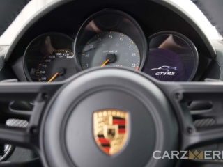 Porshce GT4RS 30