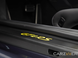 Porshce GT4RS 41