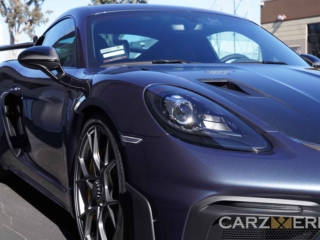 Porshce GT4RS 47