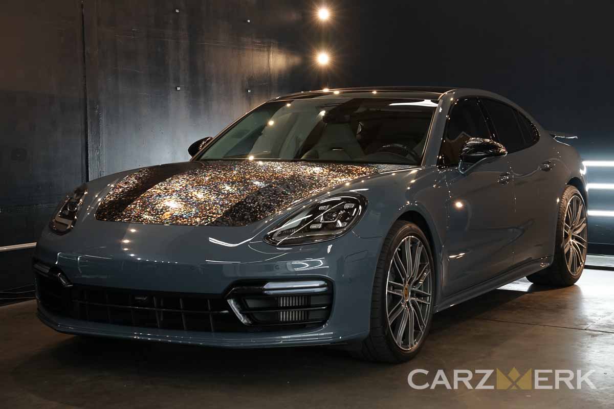 Porsche Panamera 4S-2