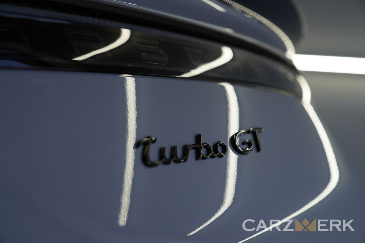 Porsche Turbo GT-161