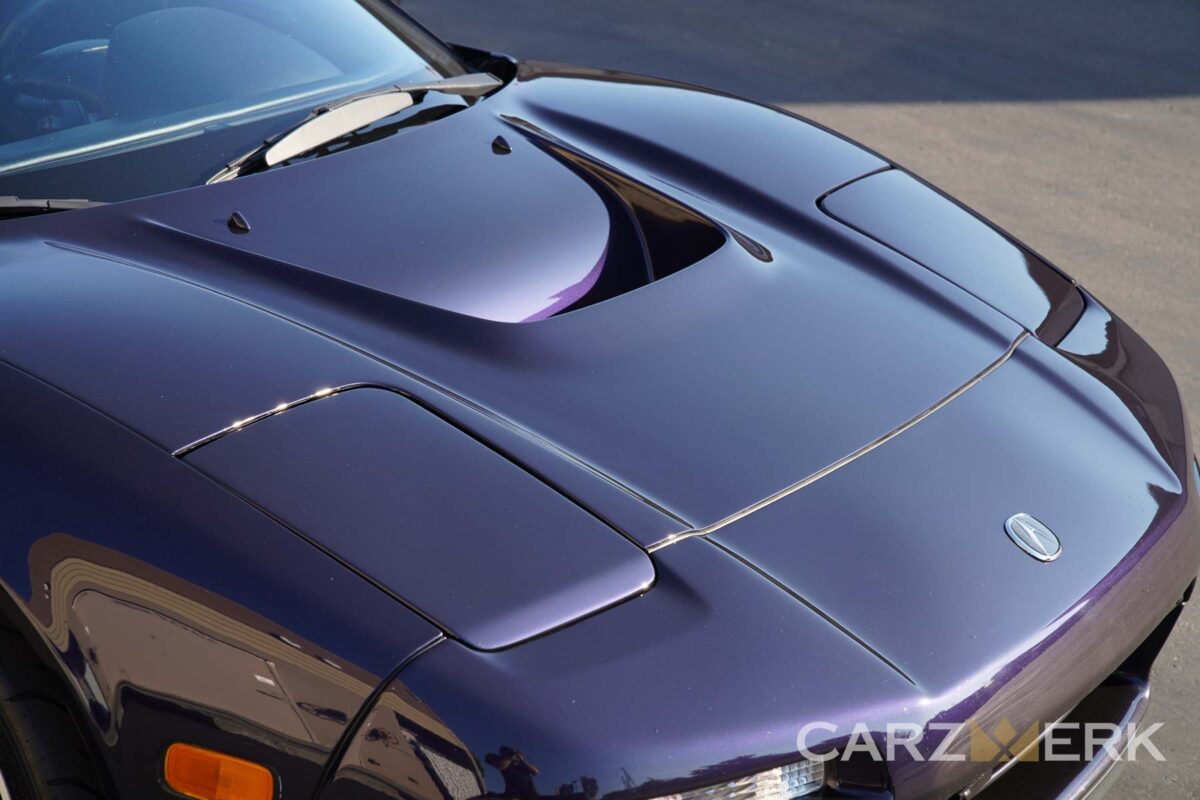 大特価 意味 Acura NSX Midnight Purple NA1 @mostlybirdandcar | Carzwerk ビッグベイト