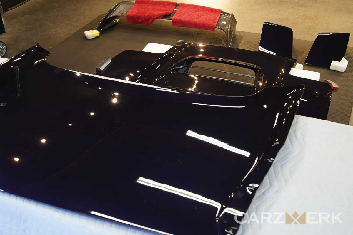 Acura NSX Midnight Purple Pearl-76