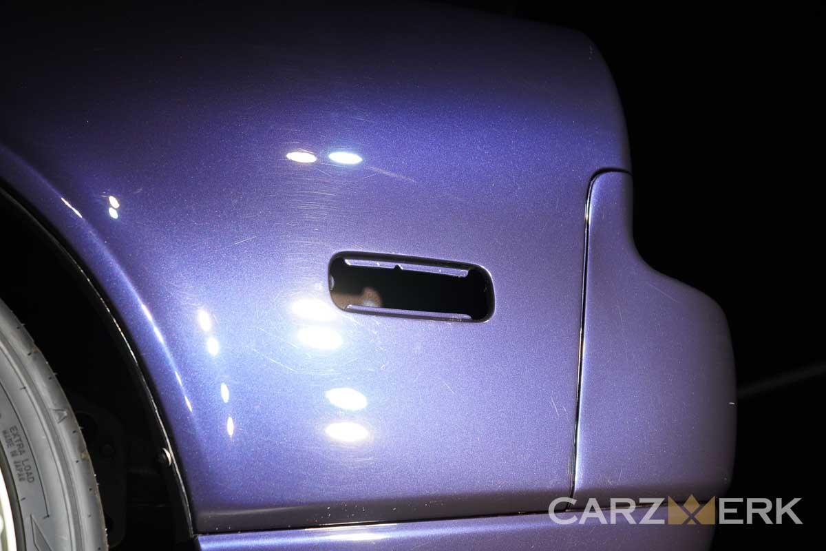 Acura NSX Midnight Purple Pearl-79