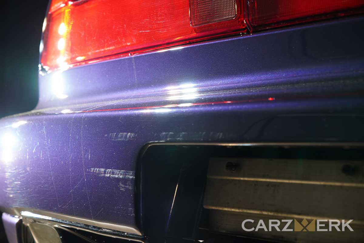 Acura NSX Midnight Purple Pearl-82
