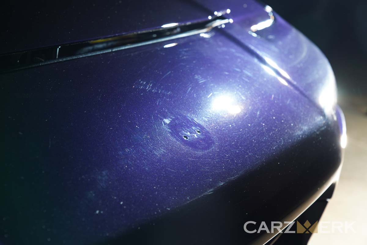 Acura NSX Midnight Purple Pearl-85