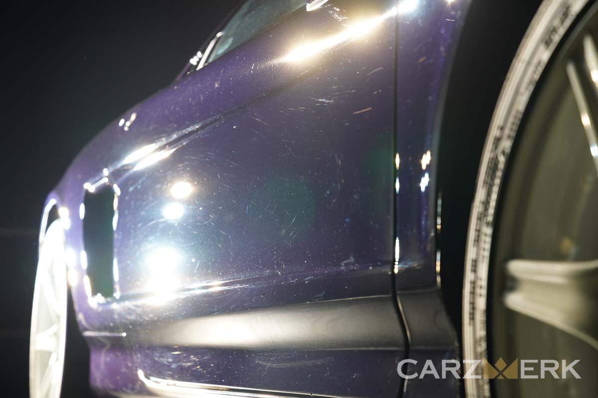 Acura NSX Midnight Purple Pearl-87