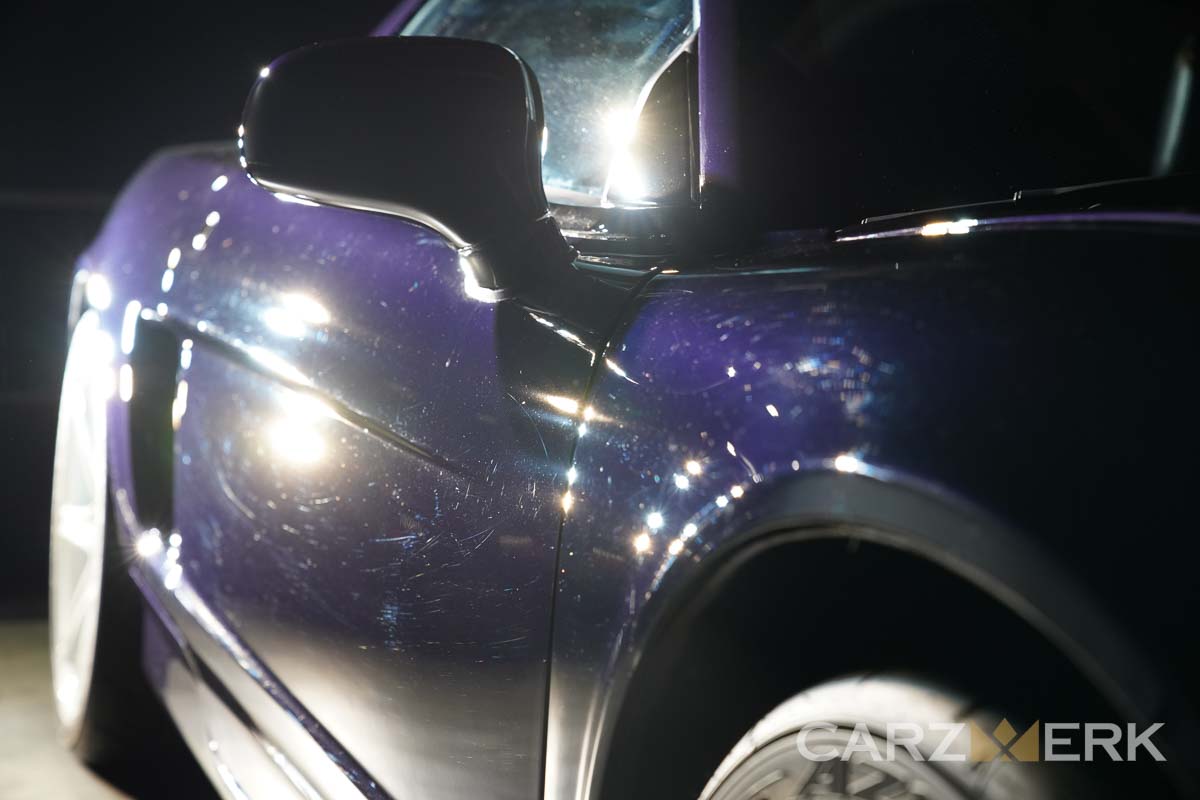 Acura NSX Midnight Purple Pearl-88
