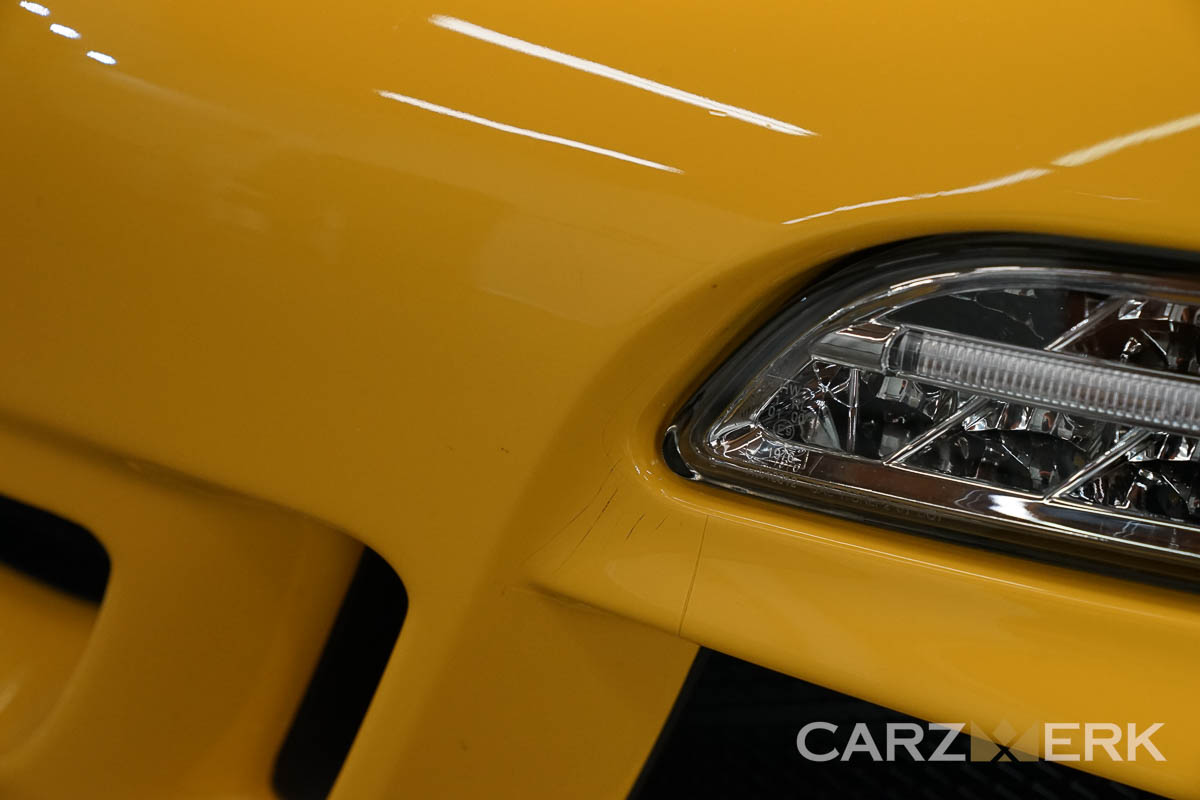Porsche 997.1 GT3 Sharkwerks 3.9-35