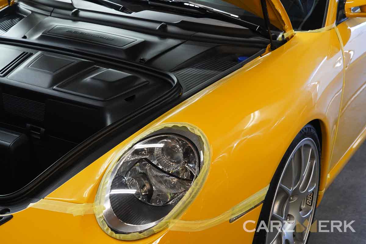 Porsche 997.1 GT3 Sharkwerks 3.9-52