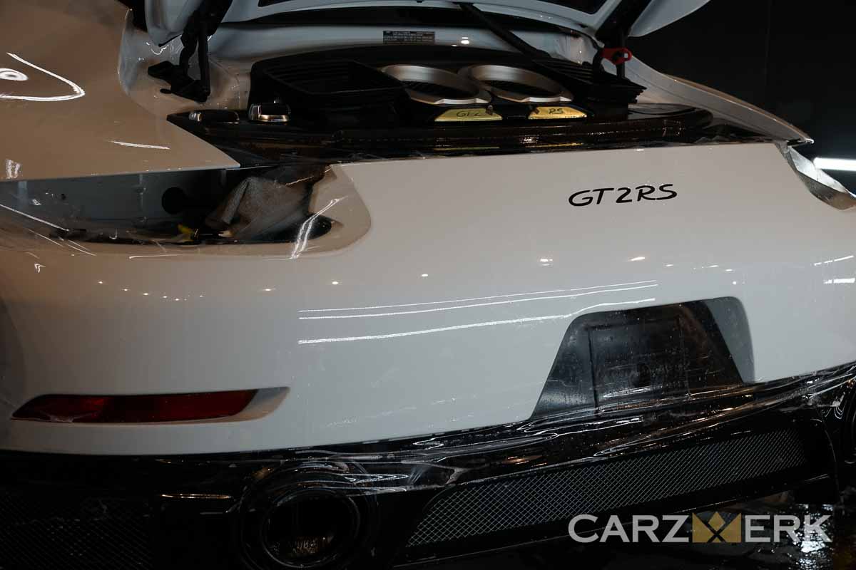 Porsche GT2RS-101