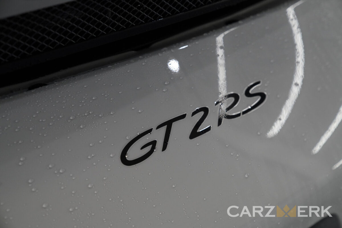 Porsche GT2RS-249