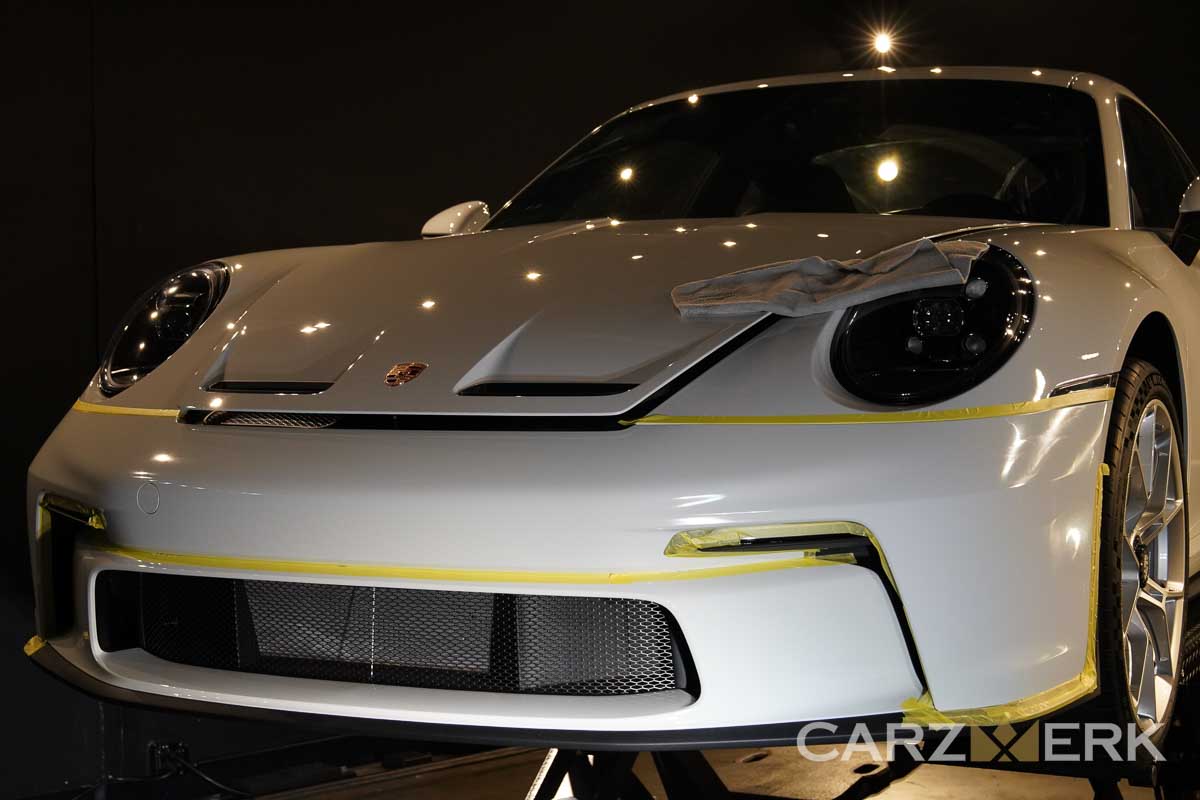 Porsche GT3 Touring White 2023-83