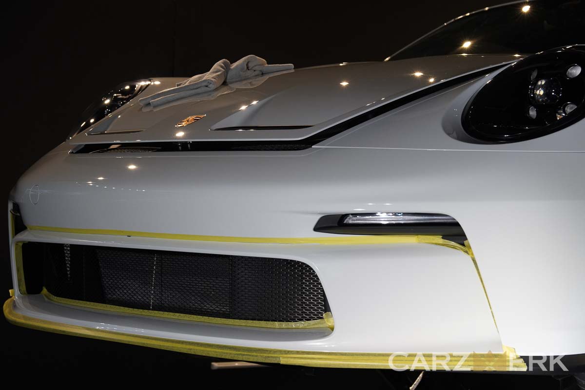 Porsche GT3 Touring White 2023-85
