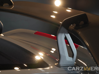 Porsche GT4RS Arctic Grey 112