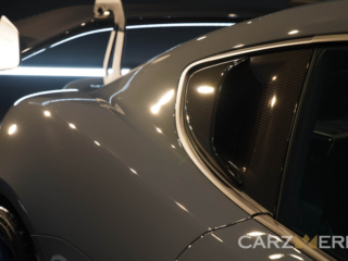Porsche GT4RS Arctic Grey 117
