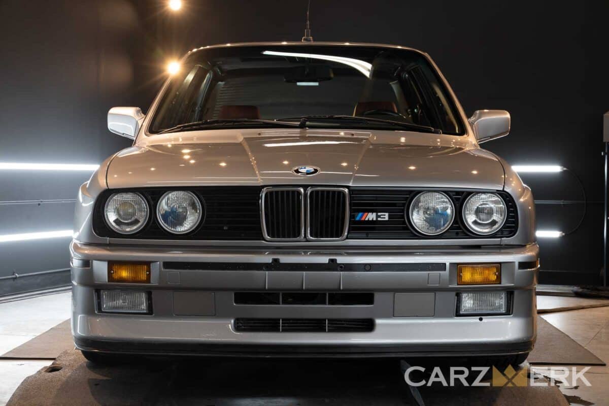 BMW E30 M3 37
