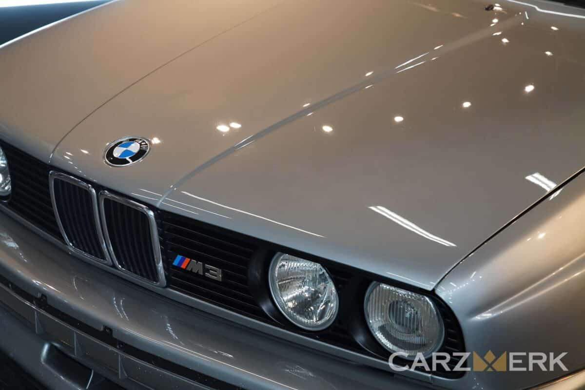 BMW E30 M3 40