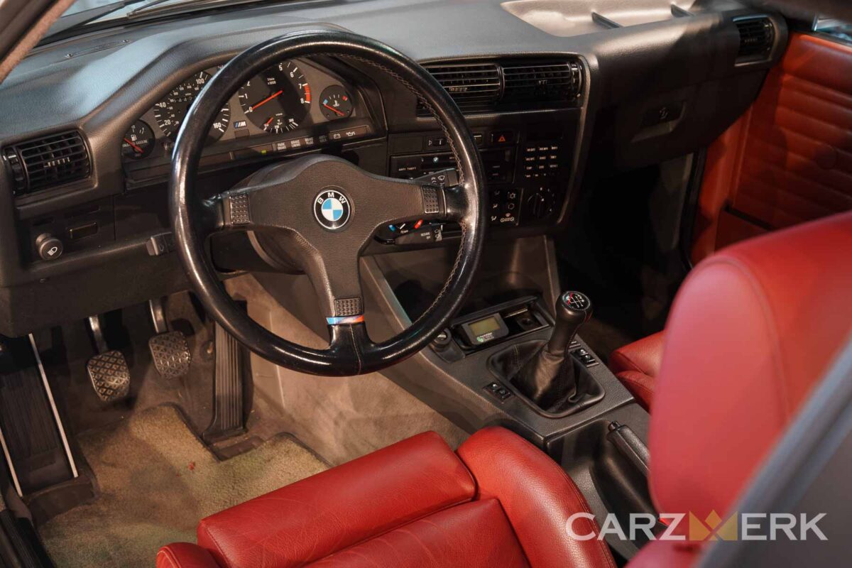 BMW E30 M3 53