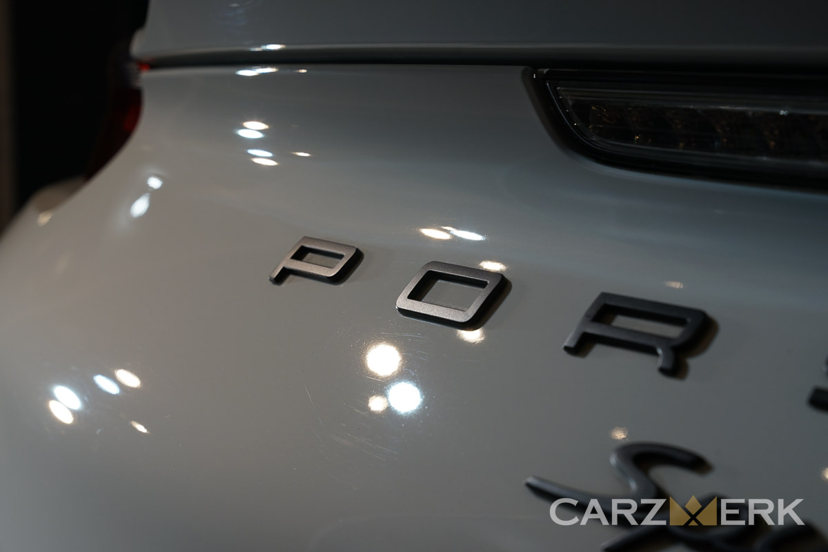 Porschce 981 Boxster Spyder White-31