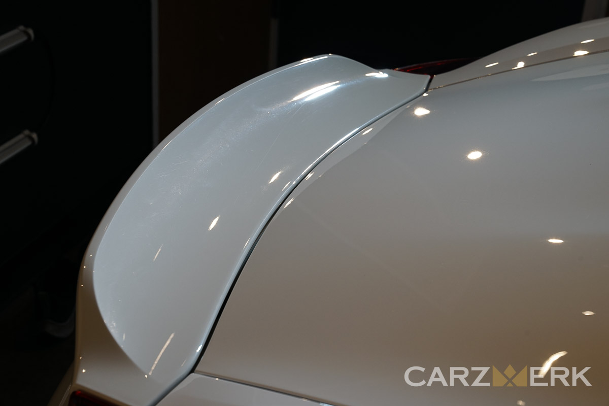 Porschce 981 Boxster Spyder White-67
