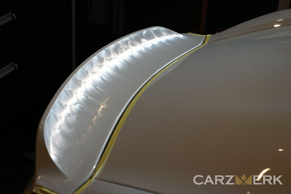 Porschce 981 Boxster Spyder White-68