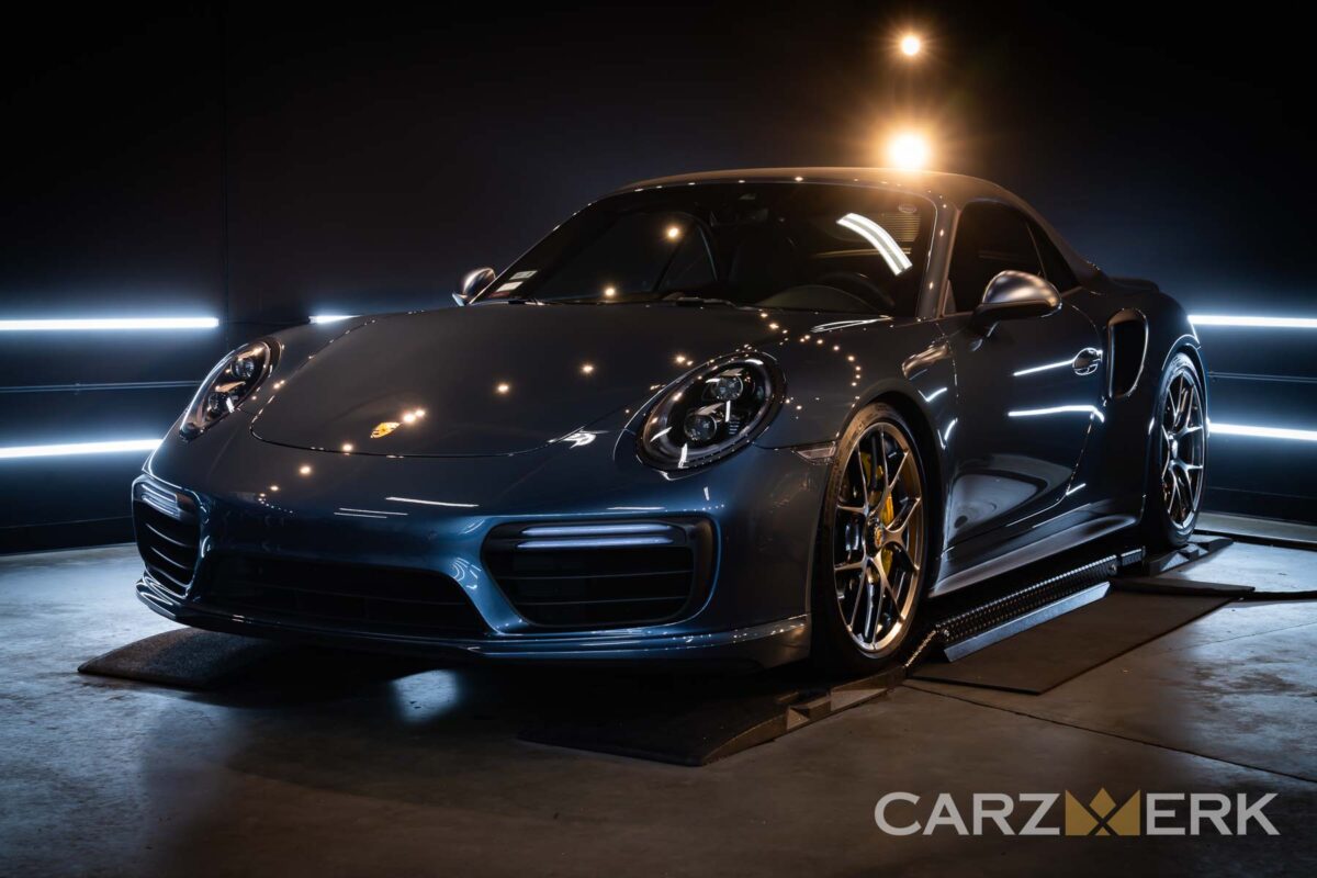 Porsche 991.2 Turbo S Cab Itzkirb 7