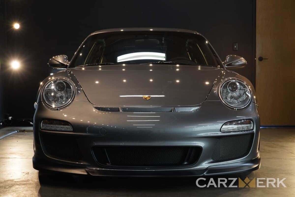 Porsche 997.2 GT3 Meteor Grey 106 1