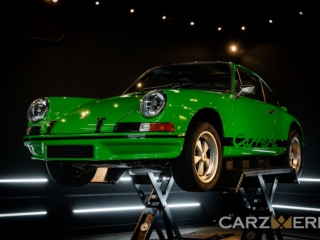 Porsche Carrera RS 19