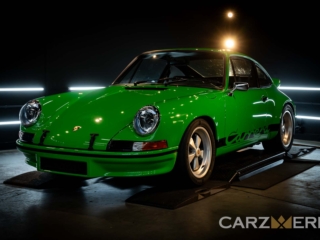 Porsche Carrera RS 20