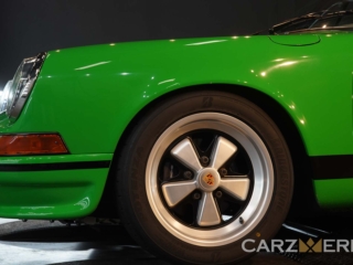 Porsche Carrera RS 23