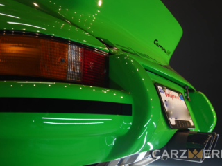 Porsche Carrera RS 25