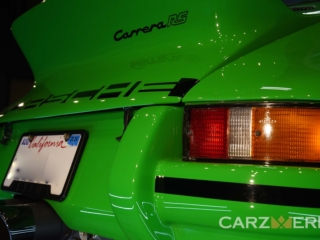 Porsche Carrera RS 26