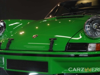 Porsche Carrera RS 27