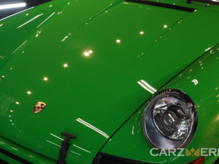 Porsche Carrera RS 28