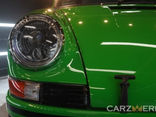 Porsche Carrera RS 29