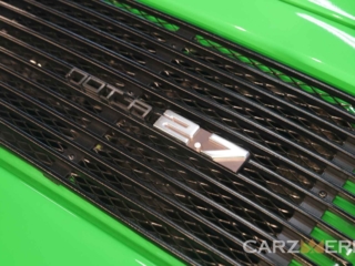 Porsche Carrera RS 36