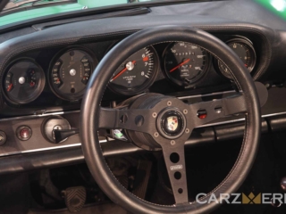 Porsche Carrera RS 37