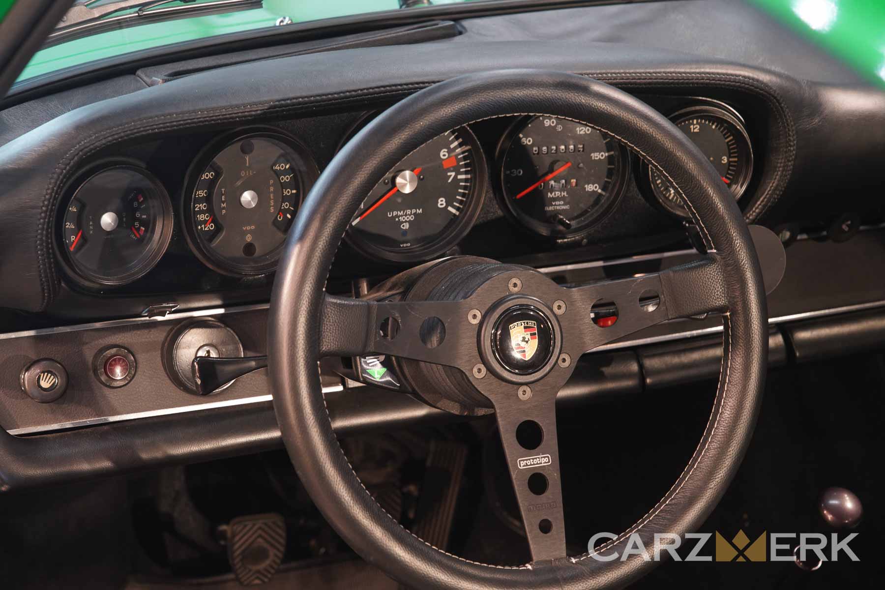 Porsche Carrera RS 37
