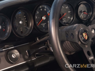 Porsche Carrera RS 38