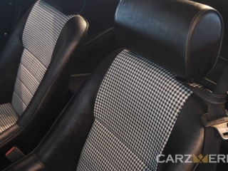 Porsche Carrera RS 40