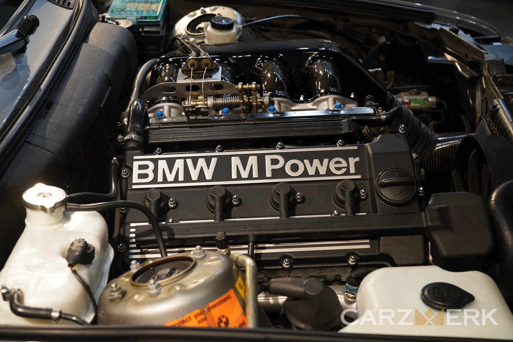 BMW E30 M3 52