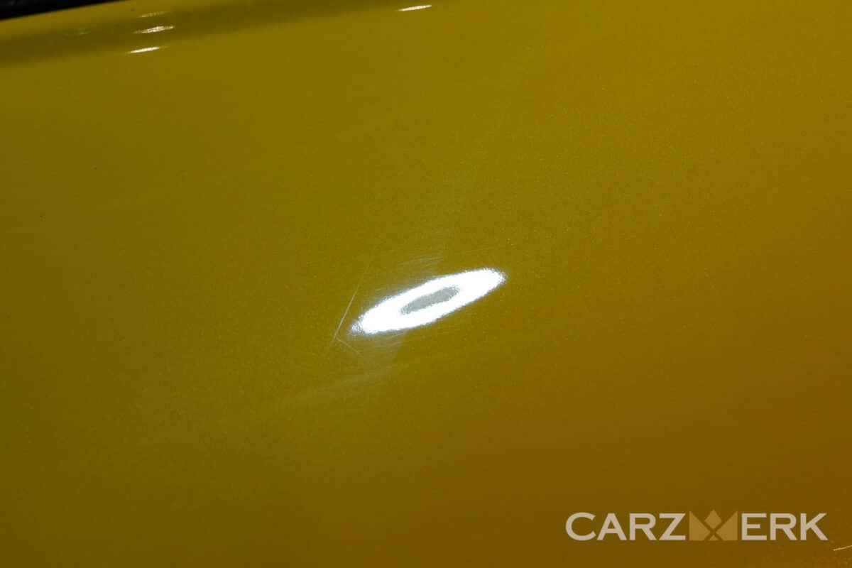 Honda - Spoon S2000 - Spa Yellow - Paint Correction - 50 50 Shot