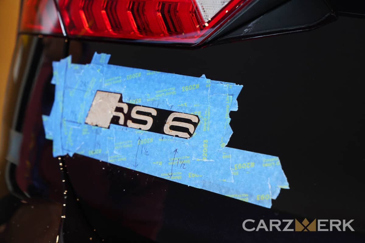 Audi RS6 Bronze Edition 22