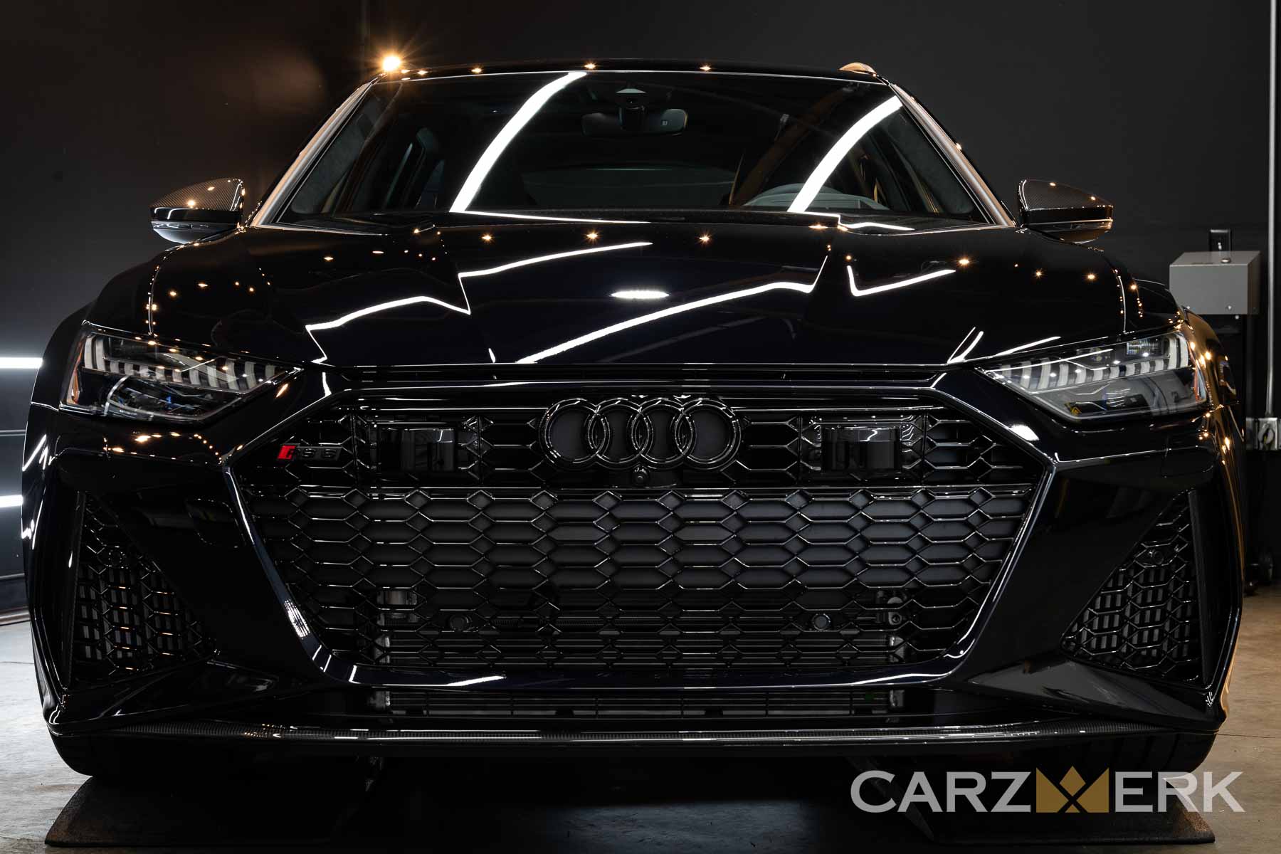 Audi RS6 Bronze Edition 43