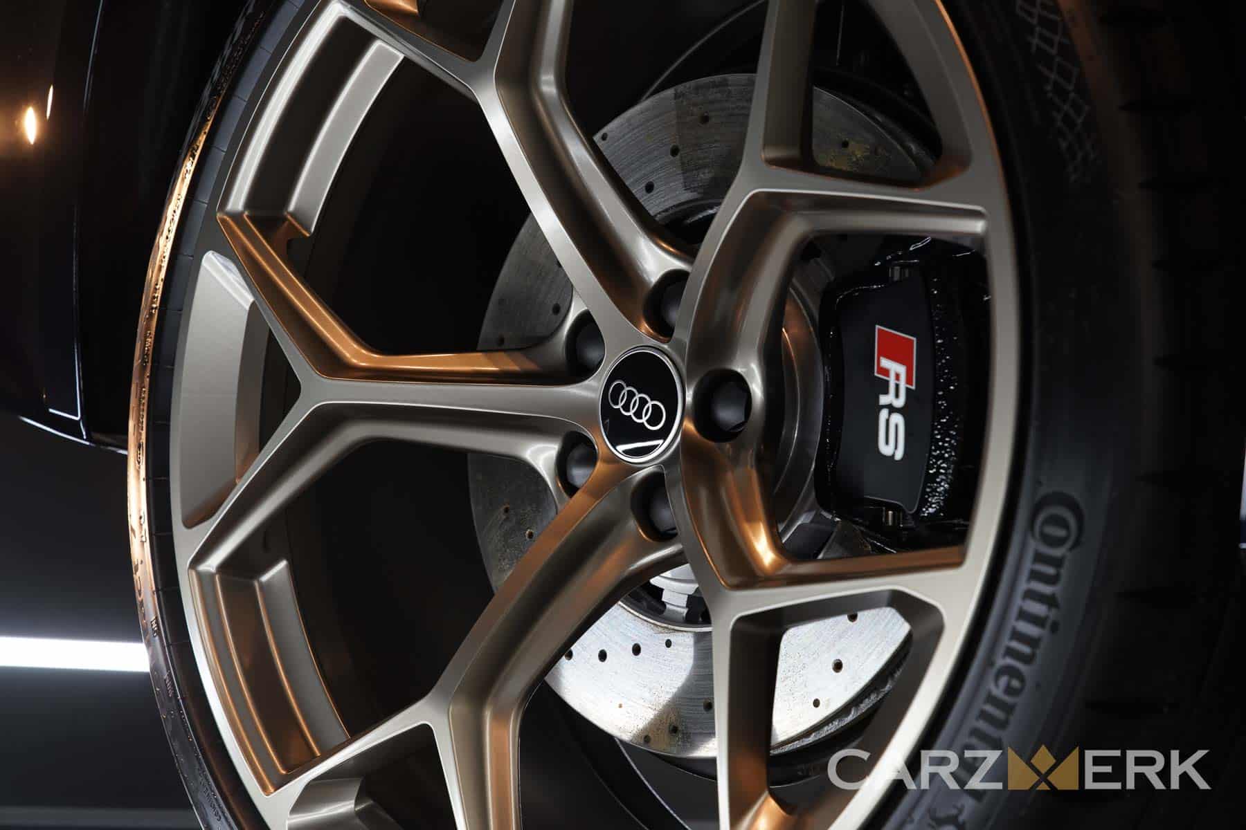 Audi RS6 Bronze Edition 67
