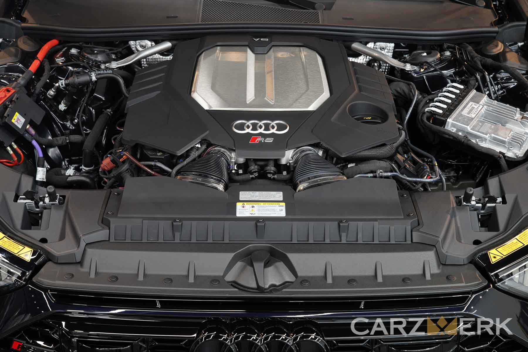Audi RS6 Bronze Edition 69